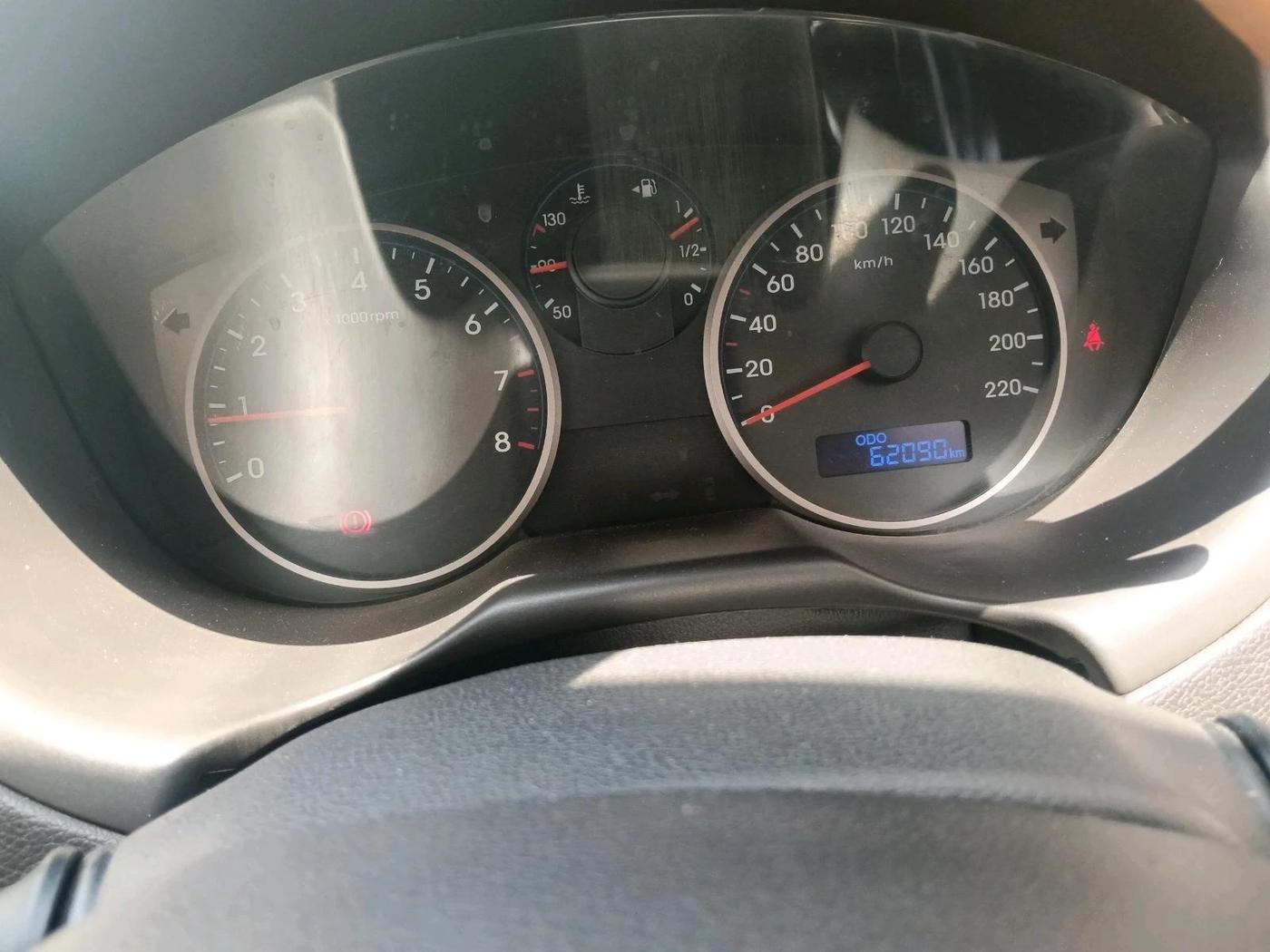 2013 Hyundai i20 SPORTZ 1.2, Petrol, Manual, 62,090 km, interior