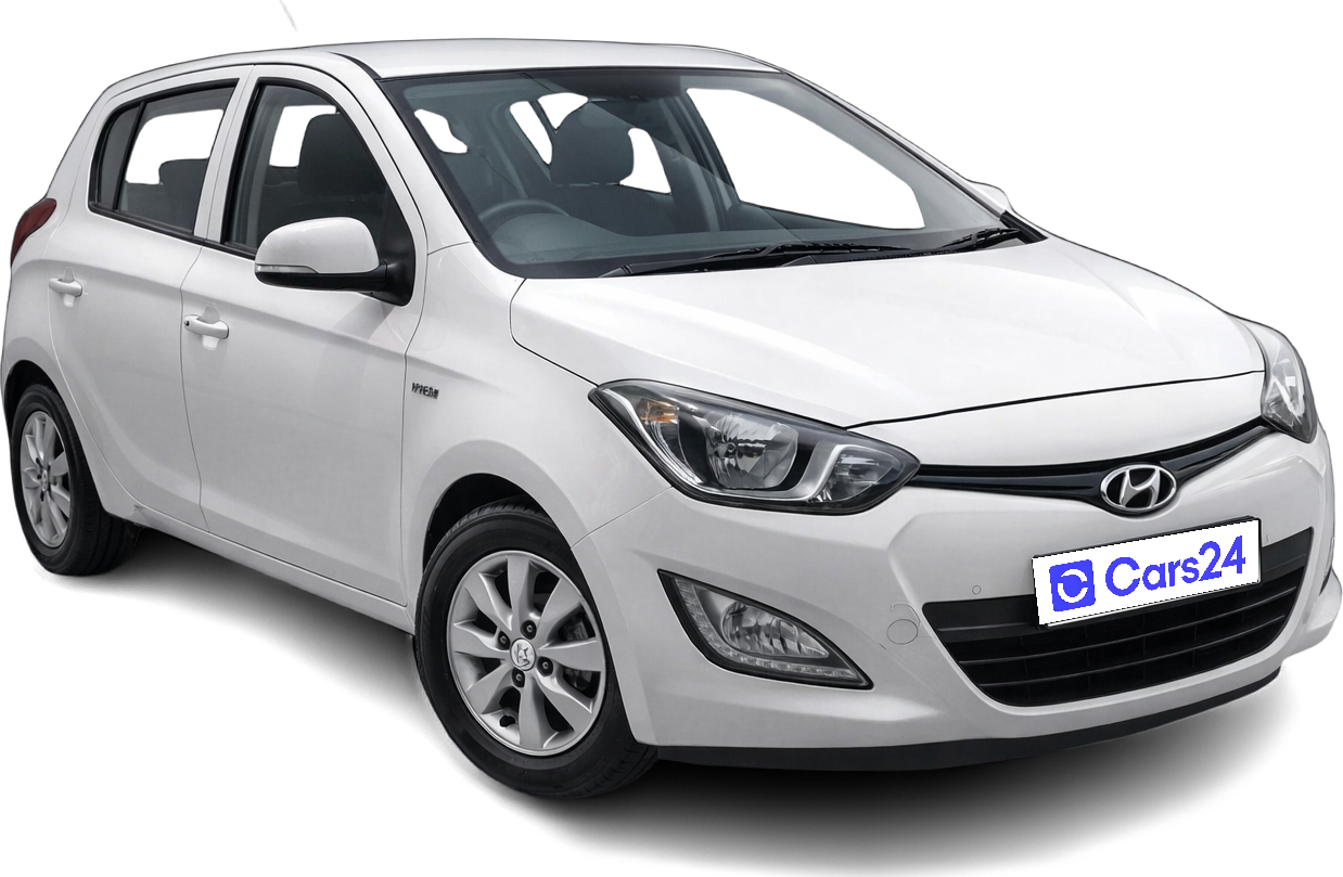 2013 Hyundai i20 - Hatchback - Petrol - Manual - ₹1.98 lakh