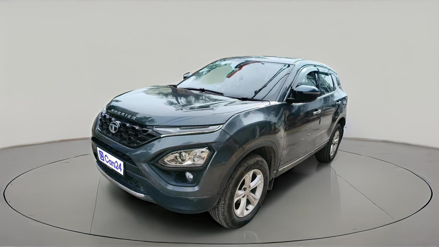 2019 Tata Harrier XT 2.0L KRYOTEC, Diesel, Manual, 72,428 km, exterior