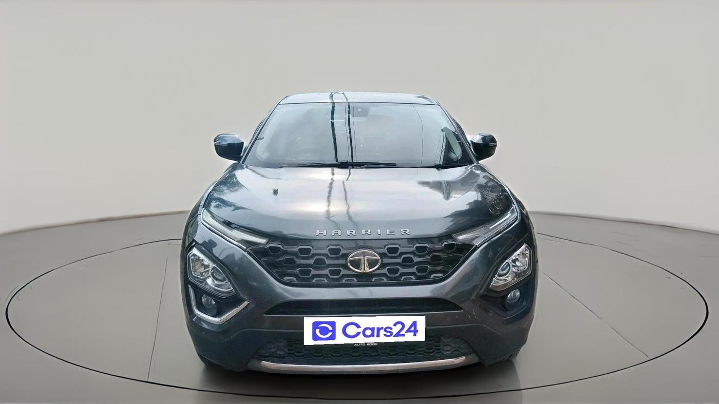 2019 Tata Harrier XT 2.0L KRYOTEC, Diesel, Manual, 72,428 km, exterior