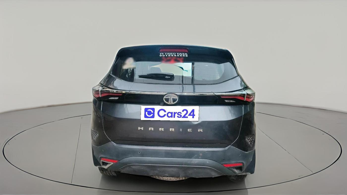 2019 Tata Harrier XT 2.0L KRYOTEC, Diesel, Manual, 72,428 km, exterior