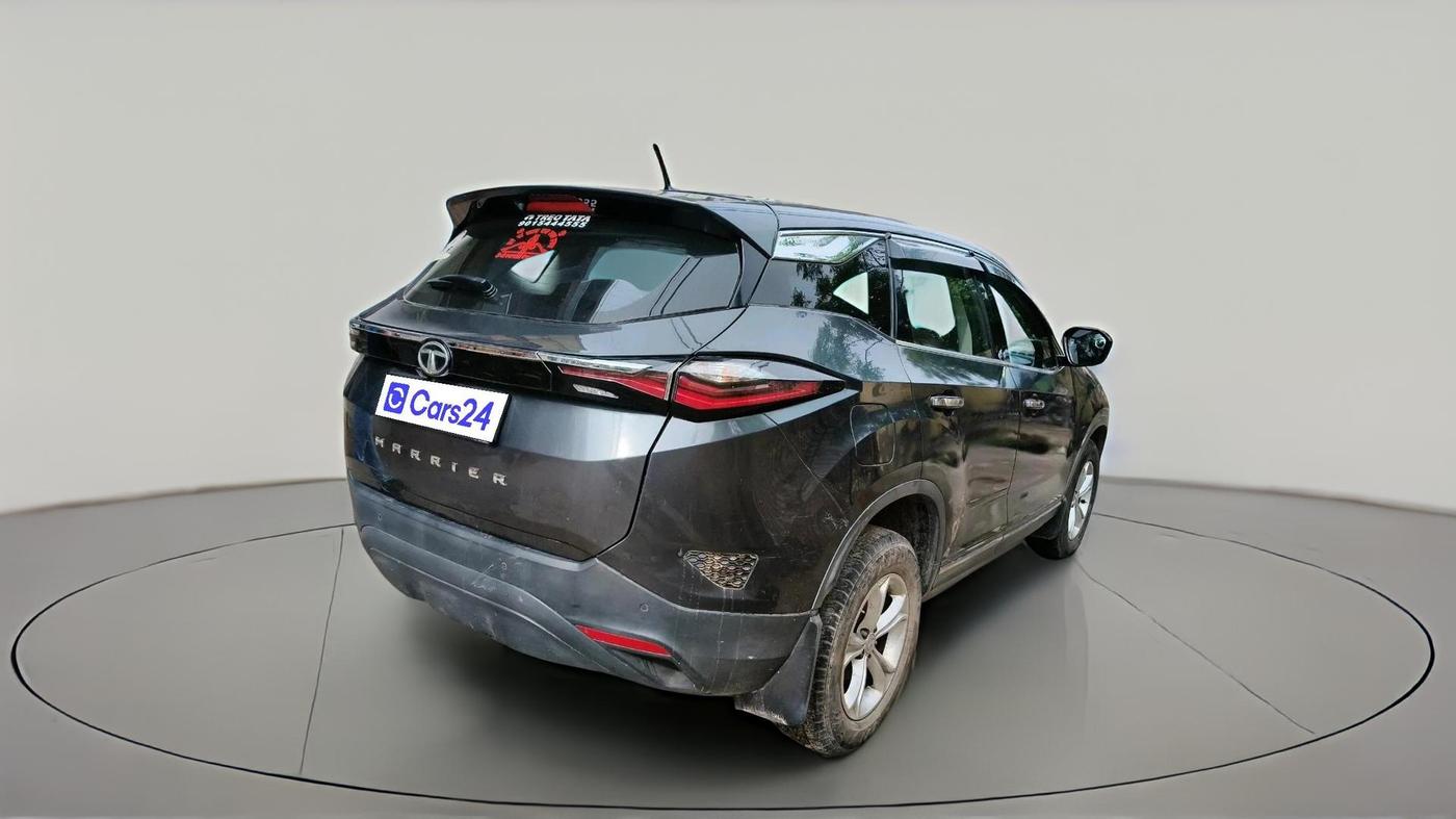 2019 Tata Harrier XT 2.0L KRYOTEC, Diesel, Manual, 72,428 km, exterior