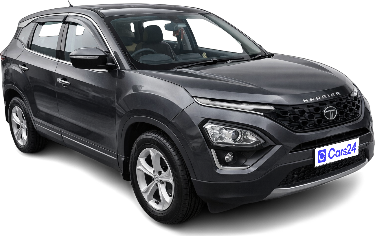 2019 Tata Harrier - SUV - Diesel - Manual - ₹7.20 lakh