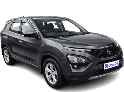 2019 Tata Harrier - SUV - Diesel - Manual - ₹7.20 lakh