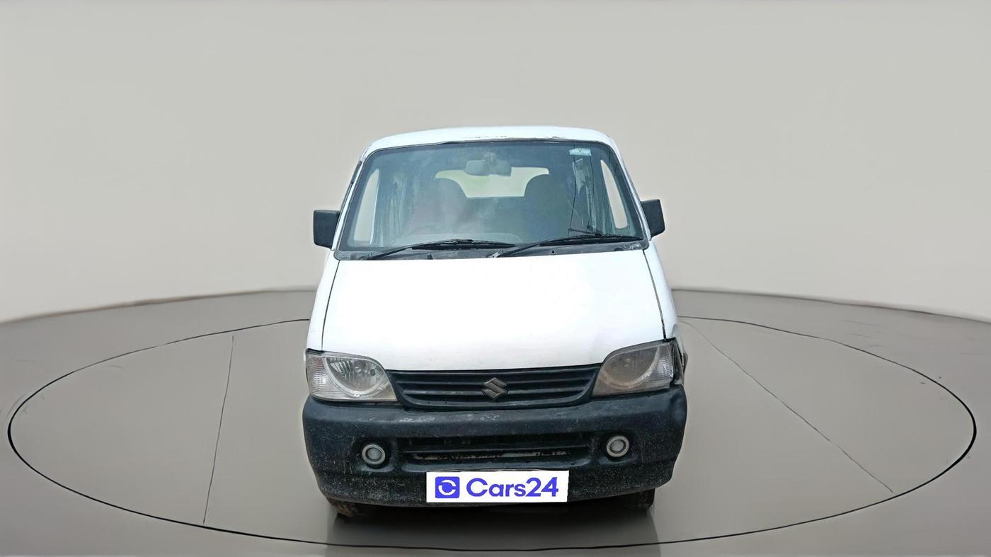 2018 Maruti Eeco 5 STR WITH A/C+HTR CNG, CNG, Manual, 1,39,014 km, exterior