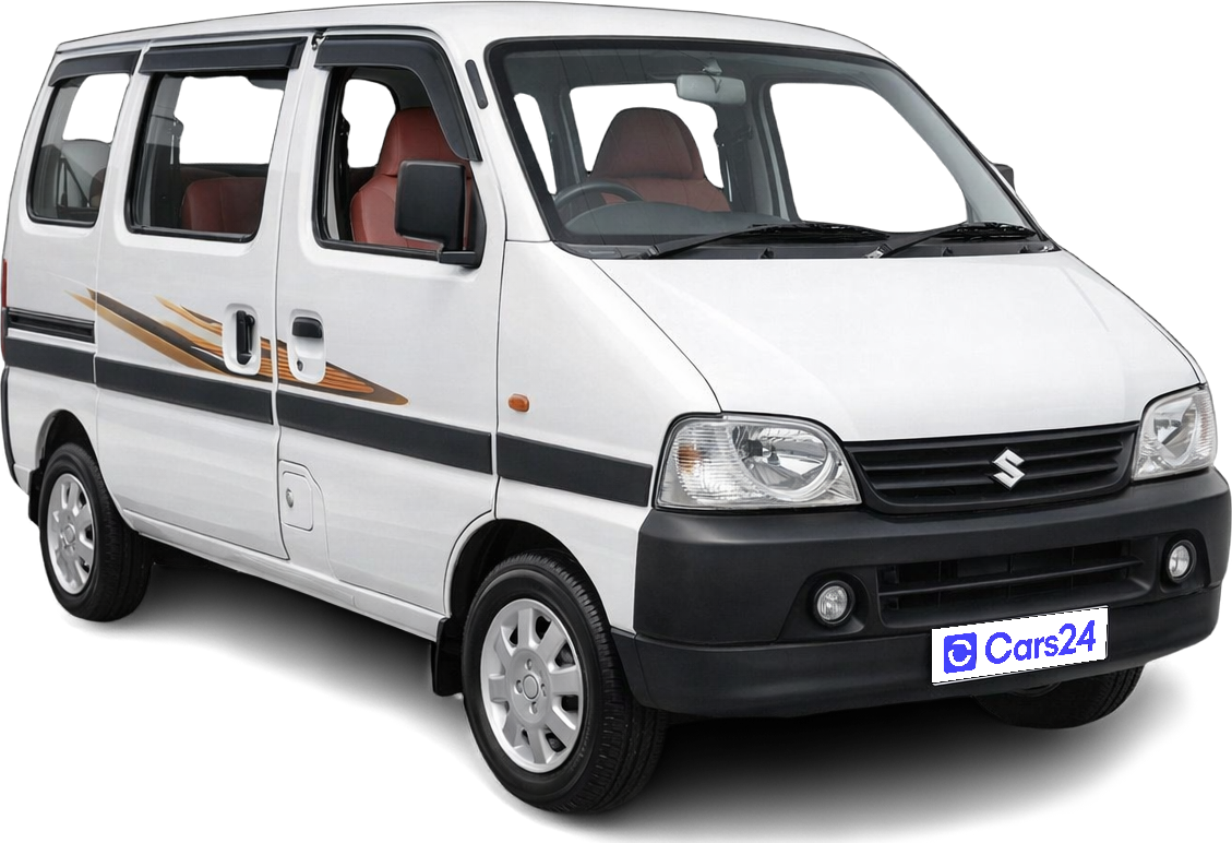 2018 Maruti Eeco - SUV - CNG - Manual - ₹2.40 lakh
