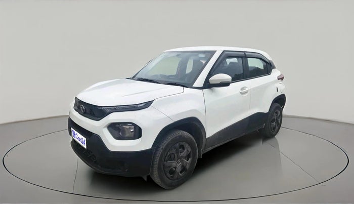 2023 Tata PUNCH ADVENTURE AMT, Petrol, Automatic, 13,190 km, exterior