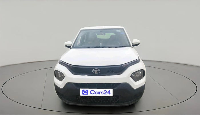 2023 Tata PUNCH ADVENTURE AMT, Petrol, Automatic, 13,190 km, exterior