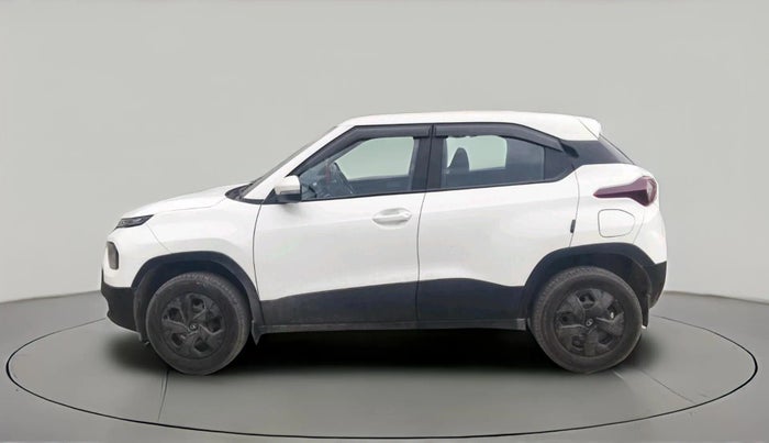 2023 Tata PUNCH ADVENTURE AMT, Petrol, Automatic, 13,190 km, exterior