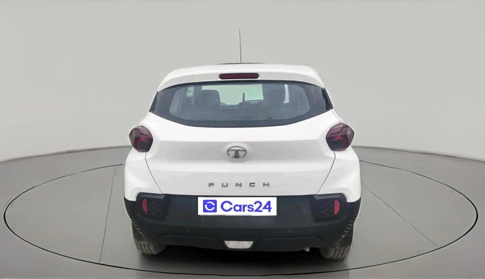 2023 Tata PUNCH ADVENTURE AMT, Petrol, Automatic, 13,190 km, exterior