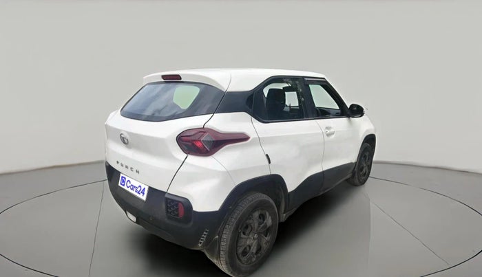 2023 Tata PUNCH ADVENTURE AMT, Petrol, Automatic, 13,190 km, exterior
