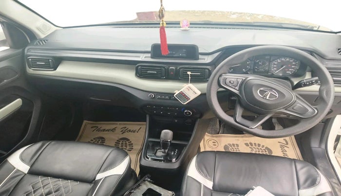 2023 Tata PUNCH ADVENTURE AMT, Petrol, Automatic, 13,190 km, interior