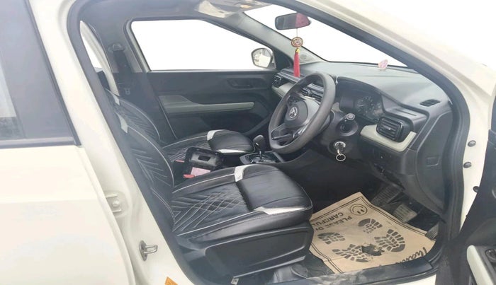 2023 Tata PUNCH ADVENTURE AMT, Petrol, Automatic, 13,190 km, interior