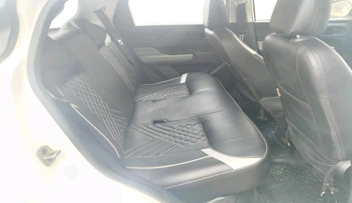 2023 Tata PUNCH ADVENTURE AMT, Petrol, Automatic, 13,190 km, interior