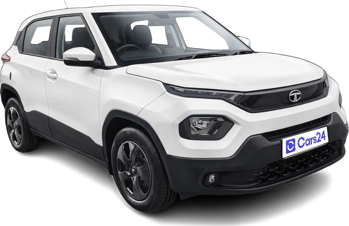 2023 Tata PUNCH - SUV - Petrol - Automatic - ₹6.05 lakh