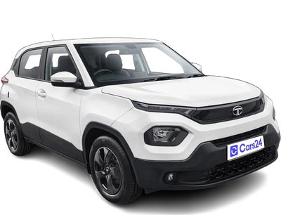 2023 Tata PUNCH - SUV - Petrol - Automatic - ₹5.80 lakh
