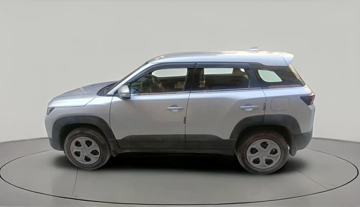 2025 Maruti BREZZA LXI S- CNG, CNG, Manual, 10,671 km, exterior