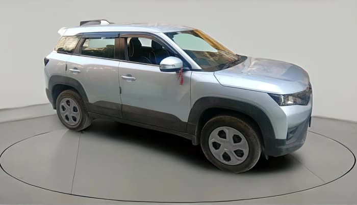 2025 Maruti BREZZA LXI S- CNG, CNG, Manual, 10,671 km, exterior