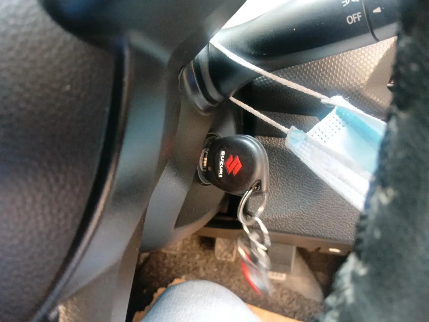 2025 Maruti BREZZA LXI S- CNG, CNG, Manual, 10,671 km, interior