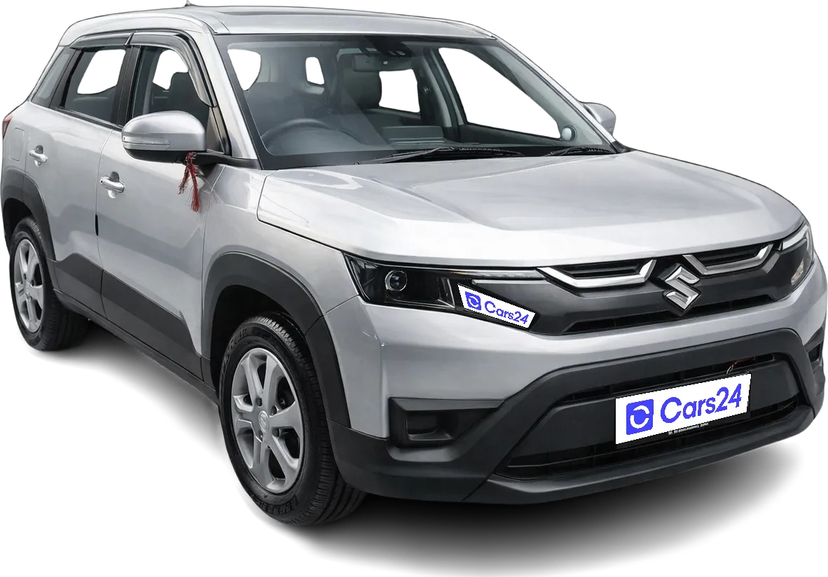 2025 Maruti BREZZA - SUV - CNG - Manual - ₹9.00 lakh