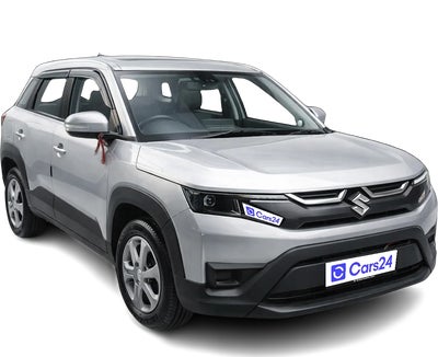 2025 Maruti BREZZA - SUV - CNG - Manual - ₹9.00 lakh