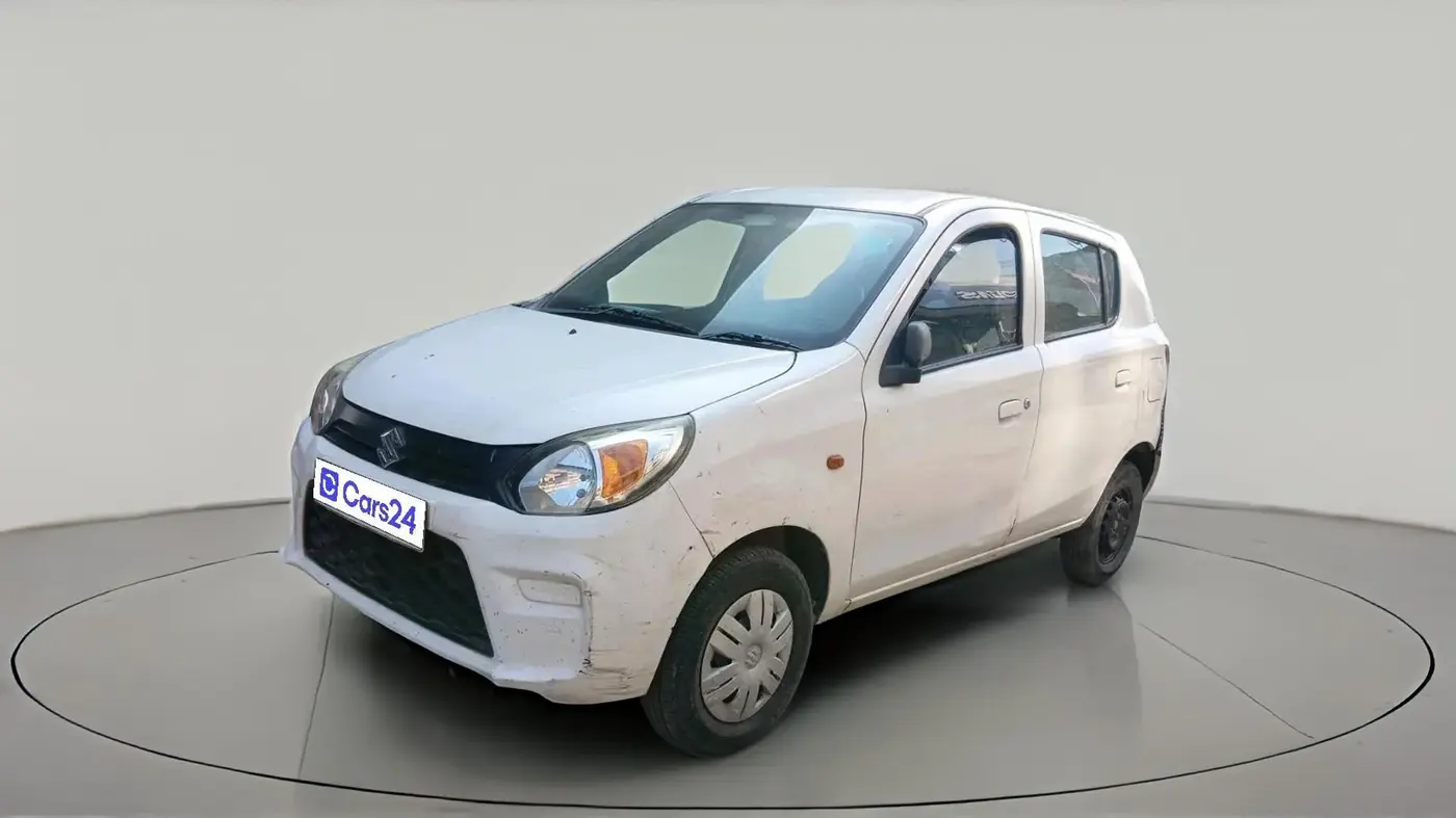 2019 Maruti Alto LXI, Petrol, Manual, 20,092 km, exterior