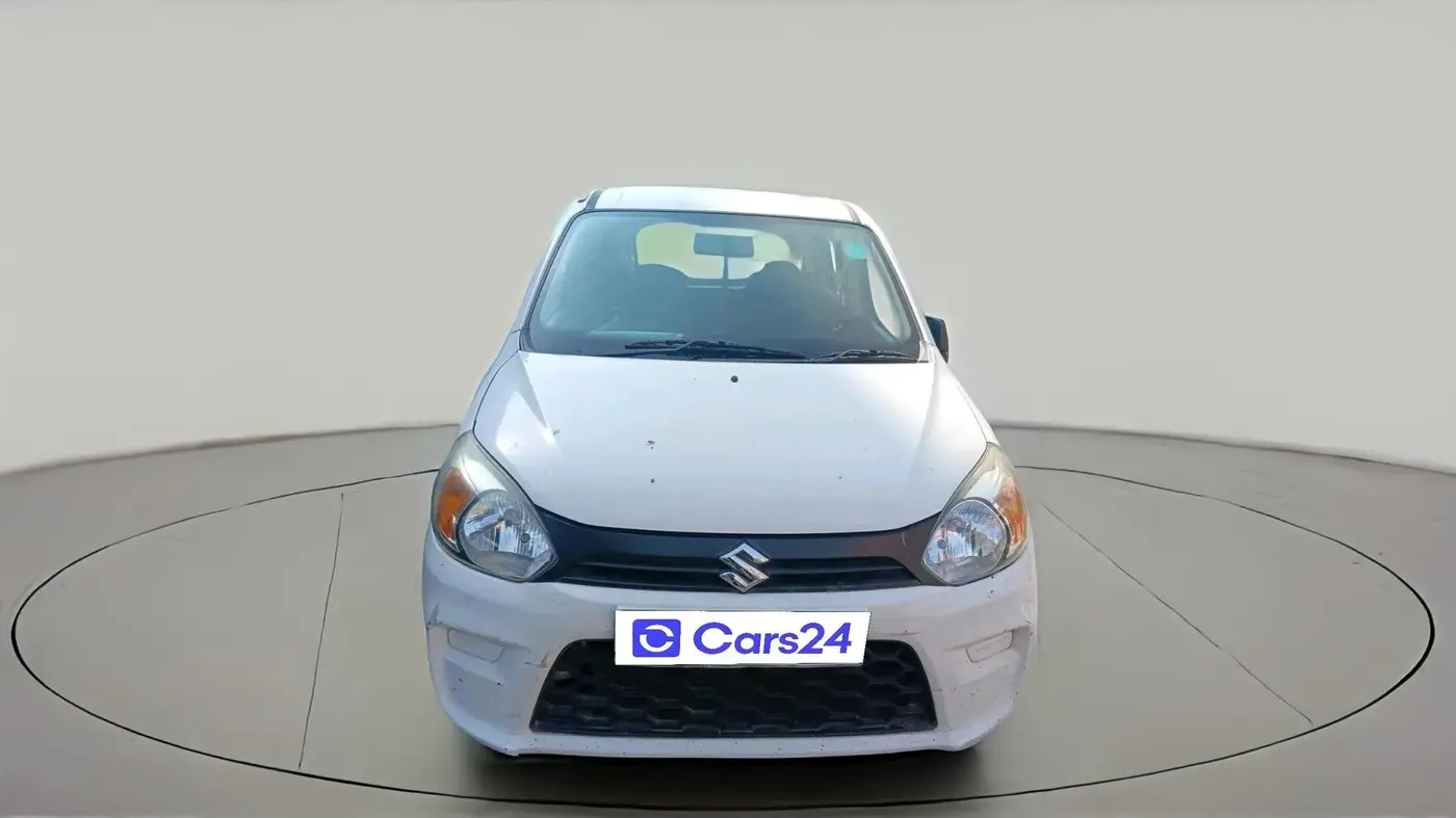 2019 Maruti Alto LXI, Petrol, Manual, 20,092 km, exterior