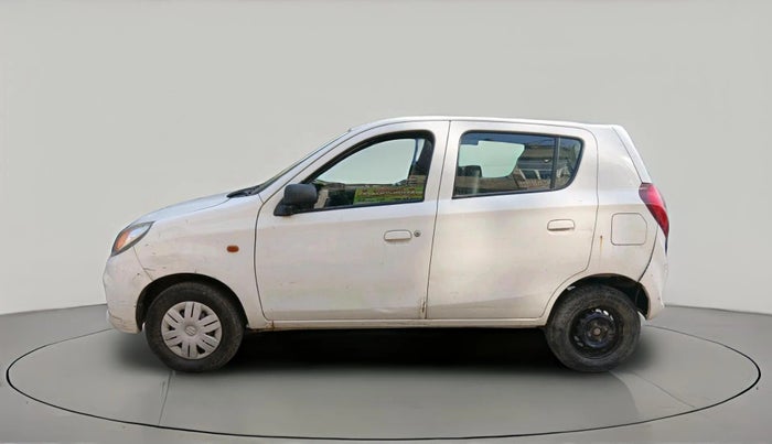 2019 Maruti Alto LXI, Petrol, Manual, 20,092 km, exterior