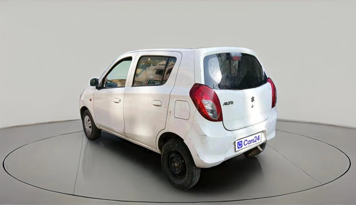 2019 Maruti Alto LXI, Petrol, Manual, 20,092 km, exterior
