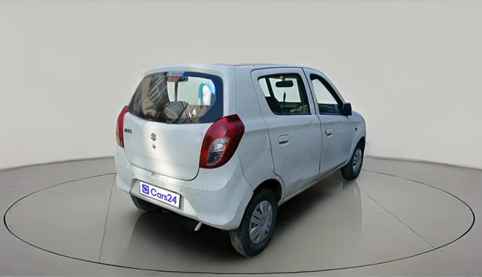 2019 Maruti Alto LXI, Petrol, Manual, 20,092 km, exterior