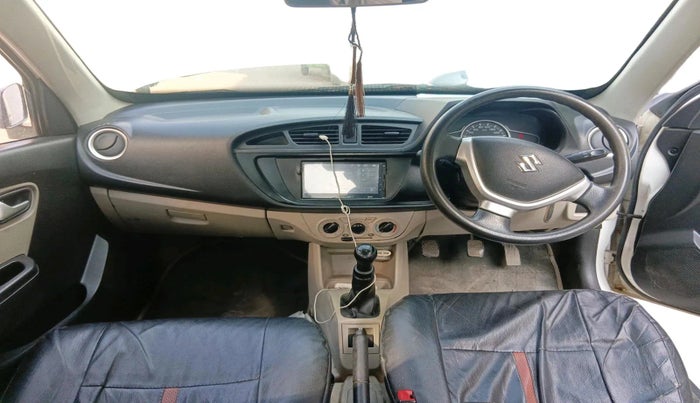 2019 Maruti Alto LXI, Petrol, Manual, 20,092 km, interior