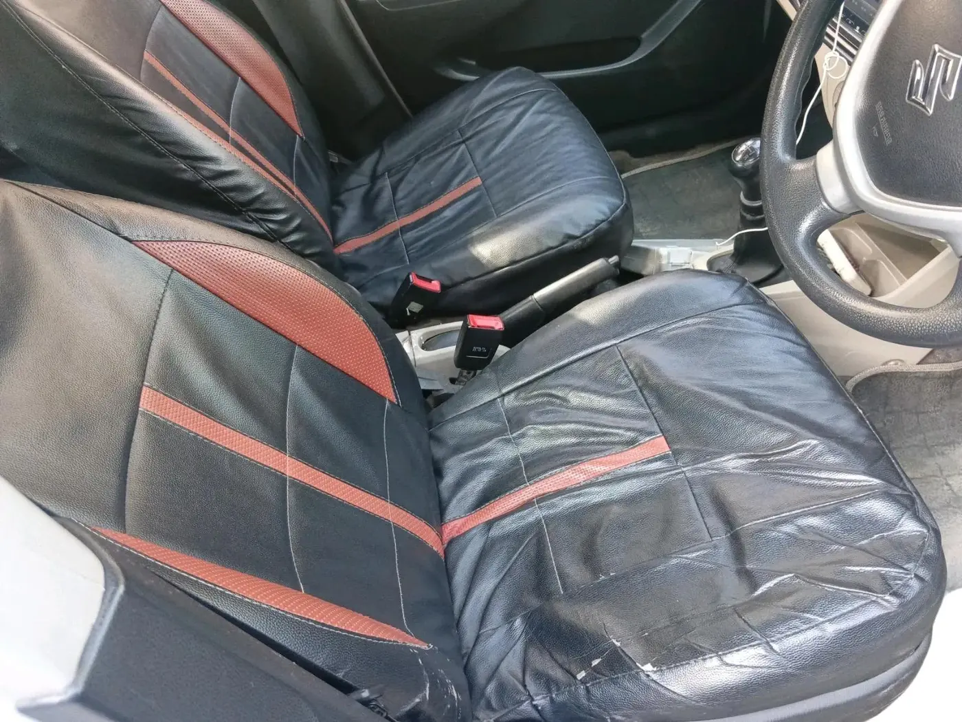 2019 Maruti Alto LXI, Petrol, Manual, 20,092 km, interior