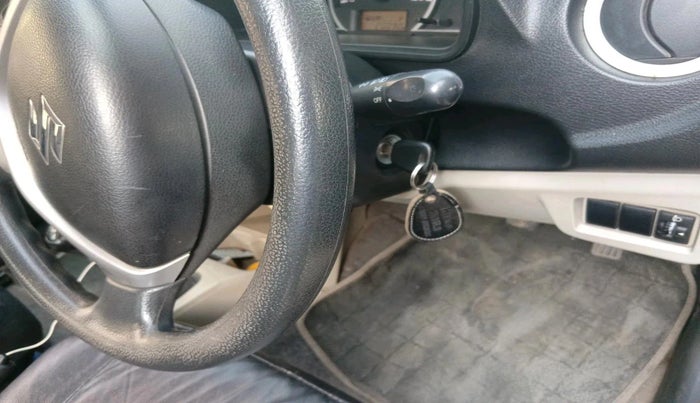 2019 Maruti Alto LXI, Petrol, Manual, 20,092 km, interior