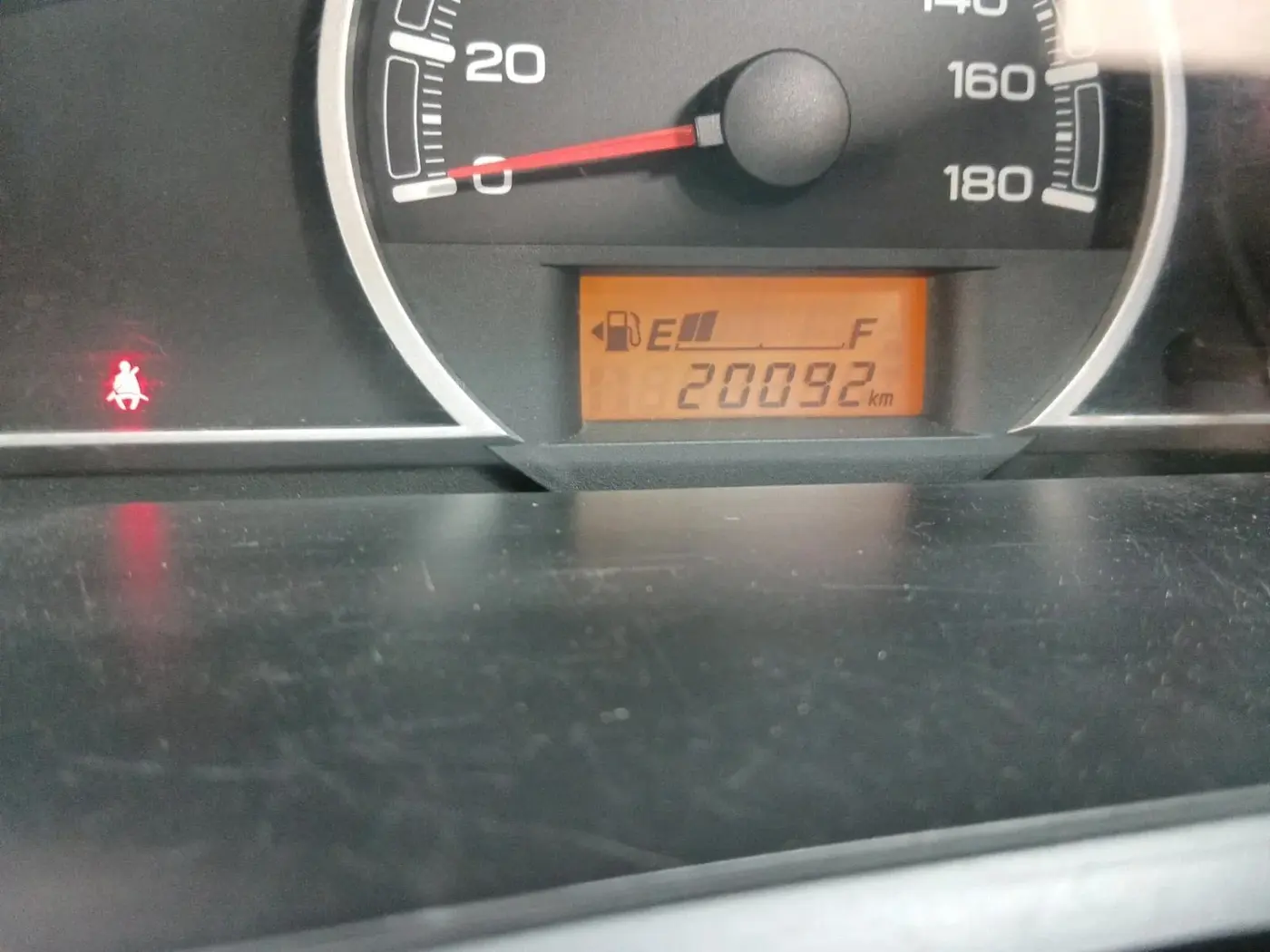2019 Maruti Alto LXI, Petrol, Manual, 20,092 km, interior