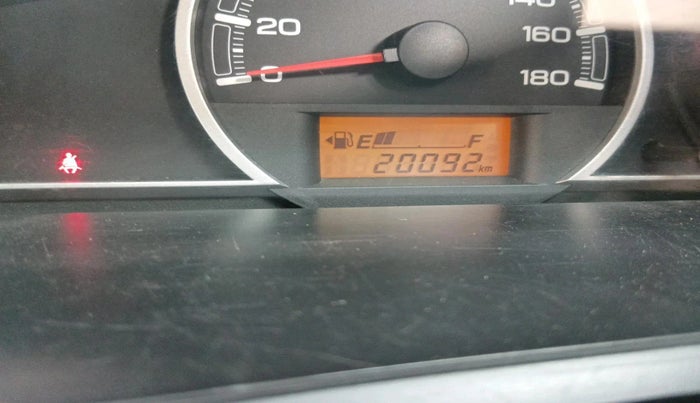 2019 Maruti Alto LXI, Petrol, Manual, 20,092 km, interior