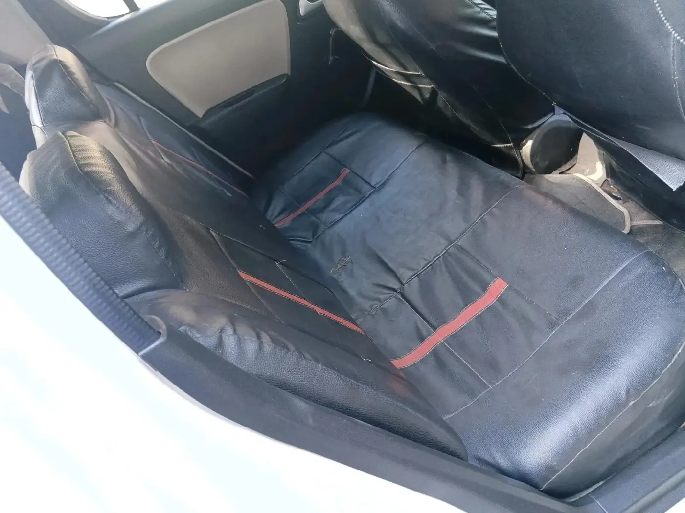 2019 Maruti Alto LXI, Petrol, Manual, 20,092 km, interior