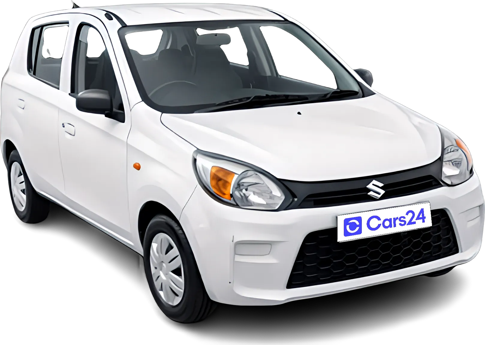 2019 Maruti Alto - Hatchback - Petrol - Manual - ₹2.17 lakh