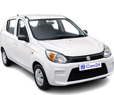2019 Maruti Alto - Hatchback - Petrol - Manual - ₹2.17 lakh