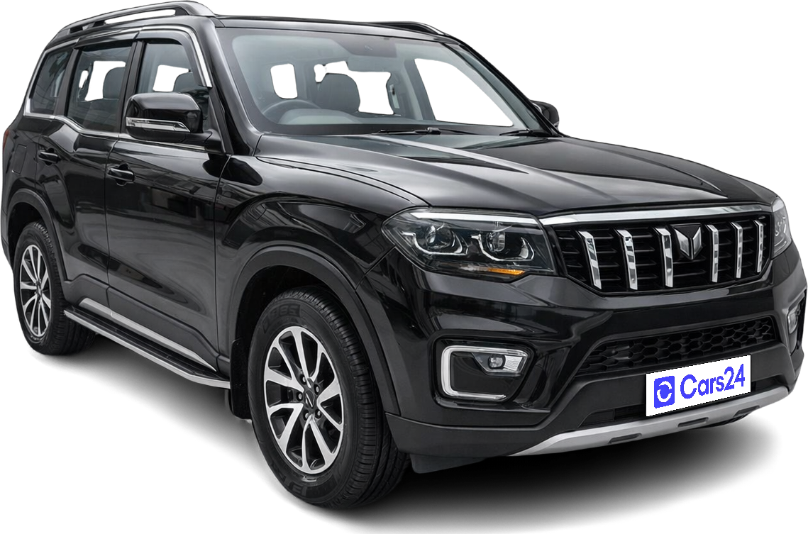 2024 Mahindra SCORPIO-N - SUV - Petrol - Automatic - ₹15.50 lakh