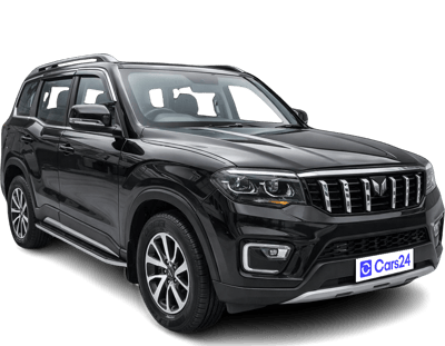 2024 Mahindra SCORPIO-N - SUV - Petrol - Automatic - ₹15.50 lakh