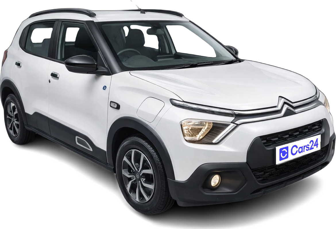 2023 CITROEN E C3 - Hatchback - Electric - Automatic - ₹9.50 lakh