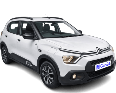 2023 CITROEN E C3 - Hatchback - Electric - Automatic - ₹9.50 lakh