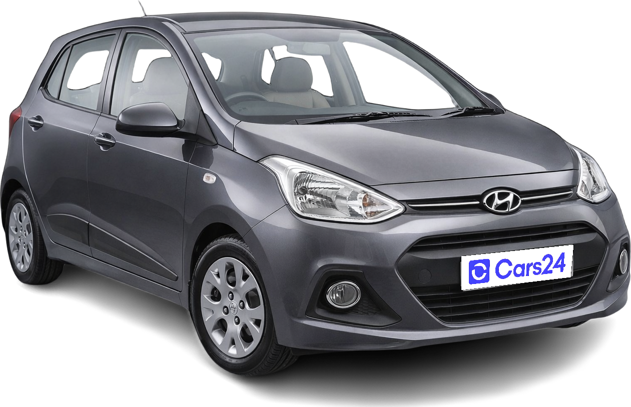 2015 Hyundai Grand i10 - Hatchback - Petrol - Manual - ₹3.00 lakh