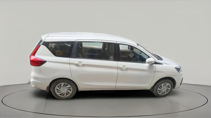 2021 Maruti Ertiga VXI CNG, CNG, Manual, 31,139 km, exterior