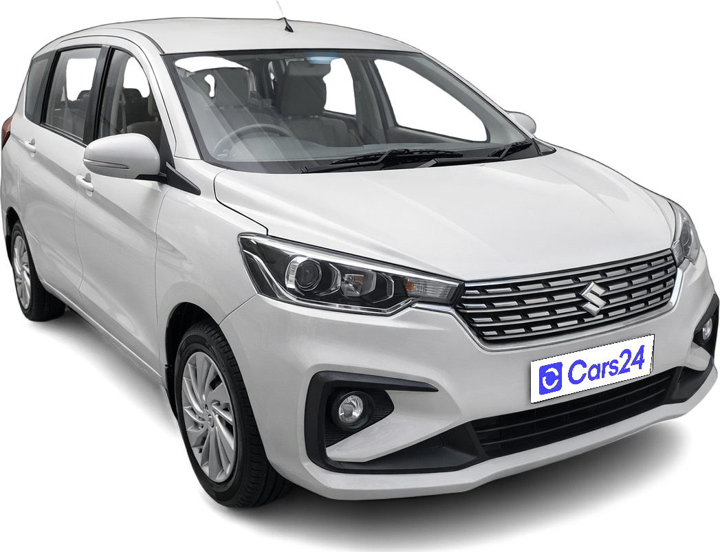 2021 Maruti Ertiga - SUV - CNG - Manual - ₹9.90 lakh