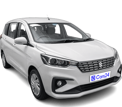 2021 Maruti Ertiga - SUV - CNG - Manual - ₹9.90 lakh
