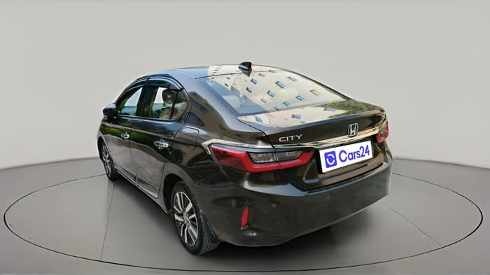 2021 Honda City 1.5L I-VTEC ZX CVT, Petrol, Automatic, 82,320 km, exterior