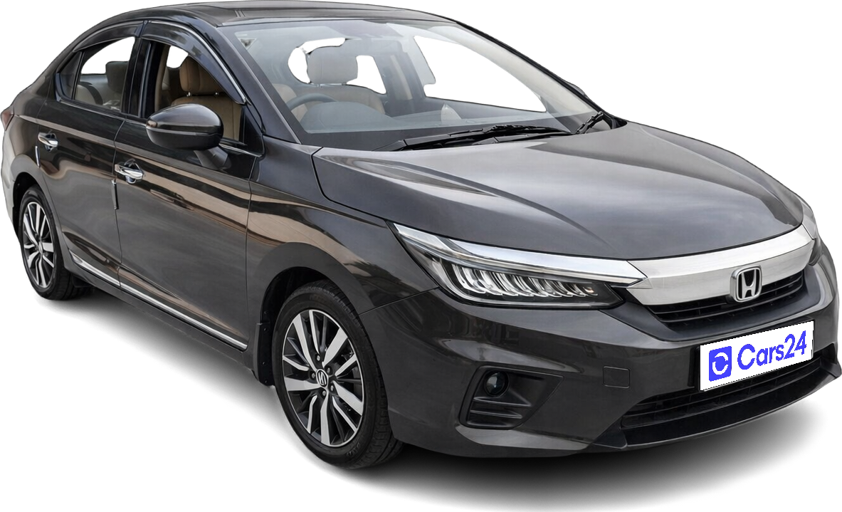 2021 Honda City - Sedan - Petrol - Automatic - ₹7.75 lakh