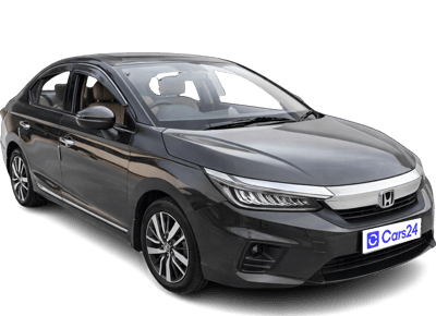 2021 Honda City - Sedan - Petrol - Automatic - ₹7.75 lakh