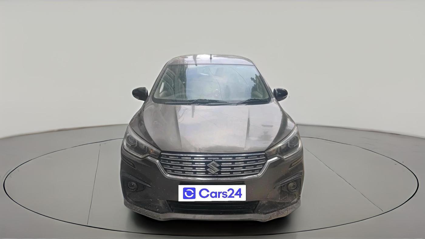 2019 Maruti Ertiga ZXI+ SHVS, Petrol, Manual, 1,70,909 km, exterior